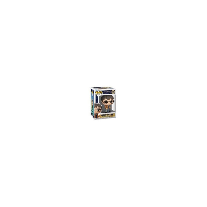 Harry Potter POP! Harry Potter with Resurrection Stone N°196
