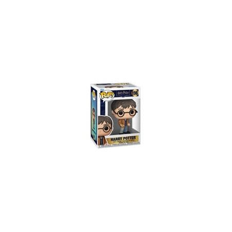 Harry Potter POP! Harry Potter with Resurrection Stone N°196