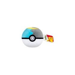 Pokémon peluche Pokeball aléatoire