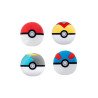 Pokémon peluche Pokeball aléatoire