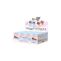 Grandmaster of Demonic Cultivation mini-figurines Blind Box Meng Chong Qi Yuan Series