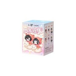 Grandmaster of Demonic Cultivation mini-figurines Blind Box Meng Chong Qi Yuan Series