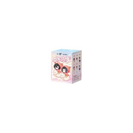 Grandmaster of Demonic Cultivation mini-figurines Blind Box Meng Chong Qi Yuan Series
