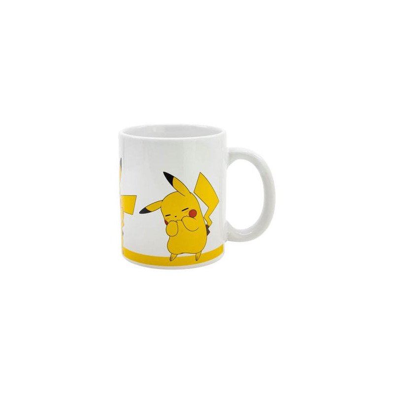 Pokémon Mug Pikachu