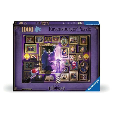 La méchante Reine-Sorcière (Villainous)