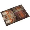 Livre Plateau de Jeu : Donjons (305x420 mm) Taille XL - A3- Couverture rigide