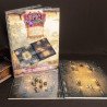 Livre Plateau de Jeu : Donjons (305x420 mm) Taille XL - A3- Couverture rigide