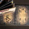 Livre Plateau de Jeu : Donjons (305x420 mm) Taille XL - A3- Couverture rigide