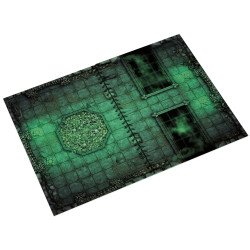 Livre Plateau de Jeu : Donjons (297x218 mm) Taille L - A4- Couverture rigide - A4