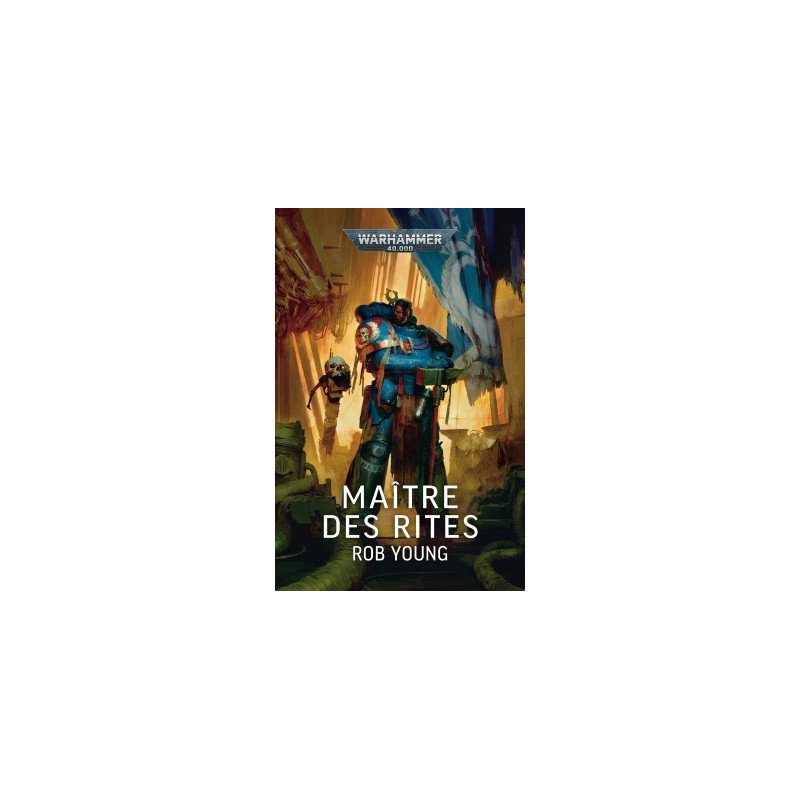 Maître des Rites