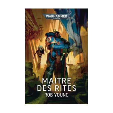 Maître des Rites