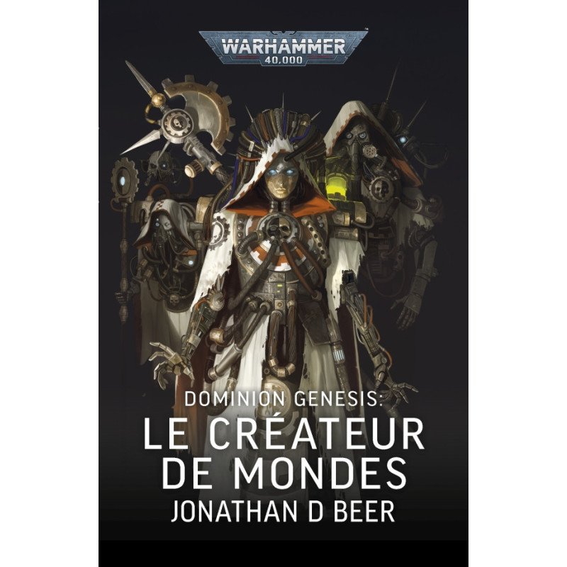 Dominion Genesis : Le Créateur de Mondes