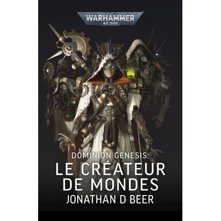 Dominion Genesis : Le Créateur de Mondes