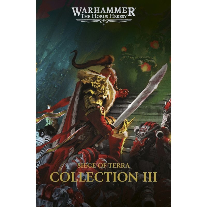 Siege of Terra Collection III