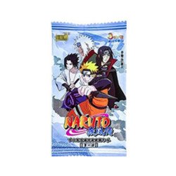 Naruto Shippûden Booster Legacy Collection Card T2,5W1 -CH