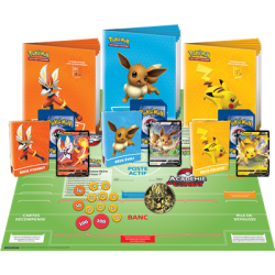 Pokémon : Coffret Académie de Combat V2