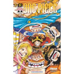 One Piece - Édition originale - Tome 112