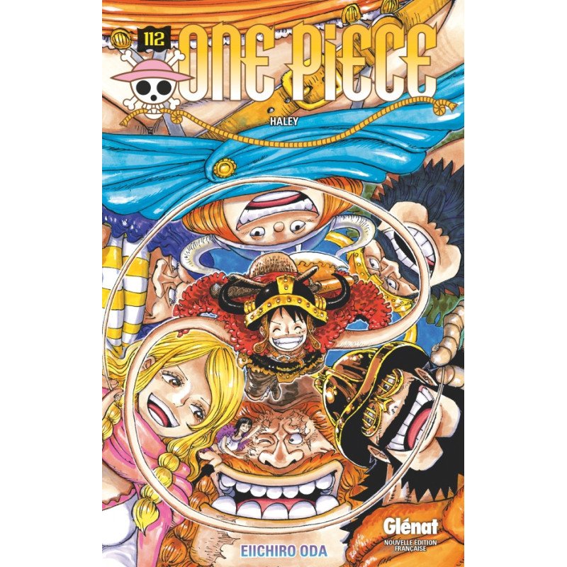 One Piece - Édition originale - Tome 112