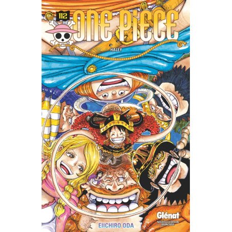 One Piece - Édition originale - Tome 112
