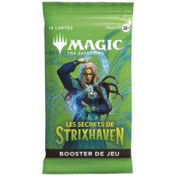 Magic the Gathering TCG - Booster - Strixhaven