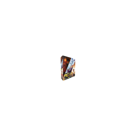 Unlock! Legendary Adventures