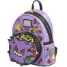 Pokemon Loungefly Mini Sac A Dos Ectoplasma