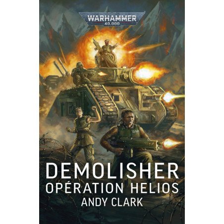 Demolisher : Opération Helios