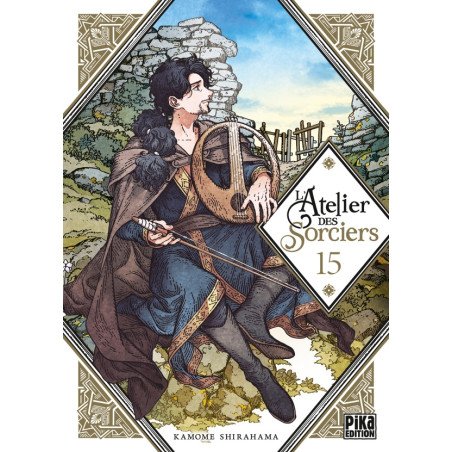 L'Atelier des Sorciers T15