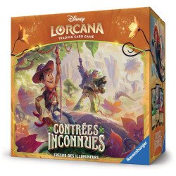 Disney Lorcana - TCG - Trove Pack Trésor des Illumineurs - SET 12