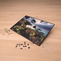 Chevalet à puzzle