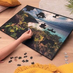 Chevalet à puzzle