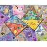 Les 16 types de Pokémon