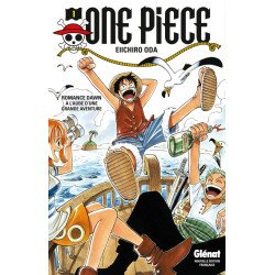 One Piece - Édition originale - Tome 01