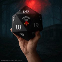 Squishy - Dé Hellfire Club - Stranger Things