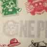 Tapis de bureau - Chroniques du Chapeau de Paille - One Piece Netflix
