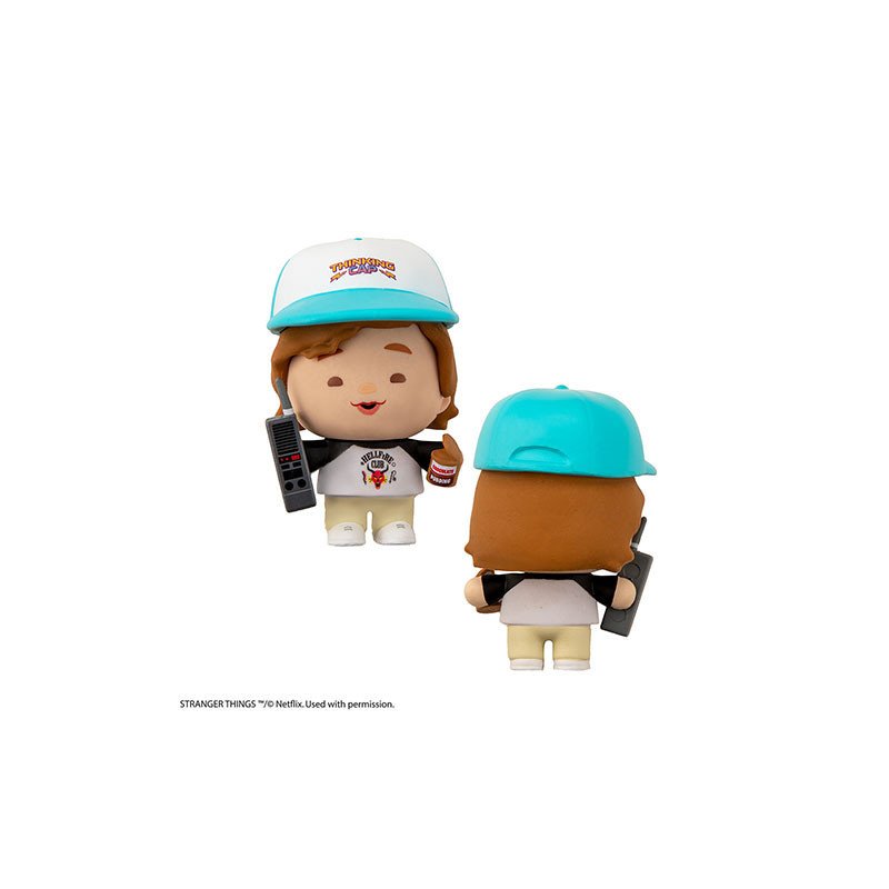 Figurine Gomee Dustin Henderson - Stranger Things