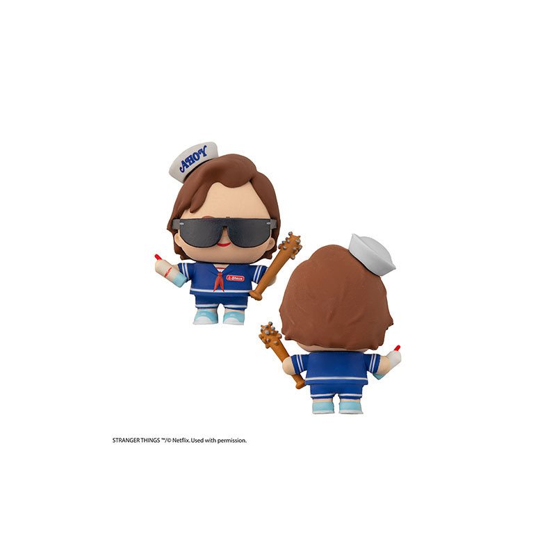 Figurine Gomee Steve Scoops Ahoy - Stranger Things