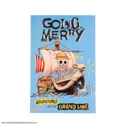 Plaque en aluminium - The Grand Line - One Piece