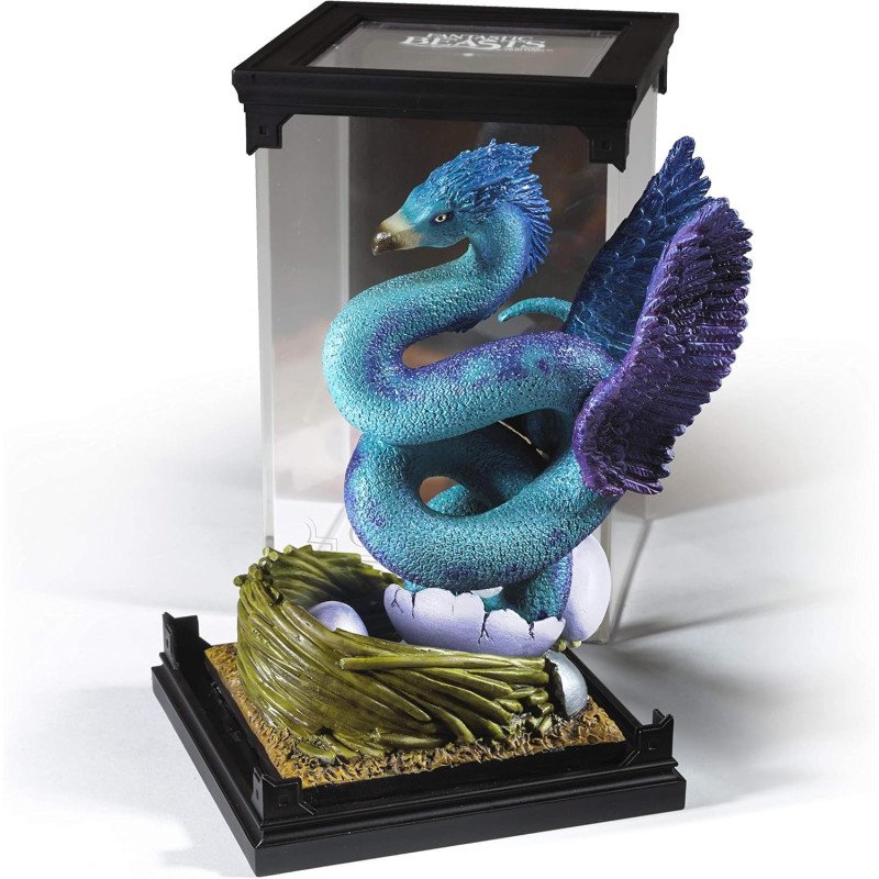 Créatures magiques - Occamy - figurine Animaux Fantastiques