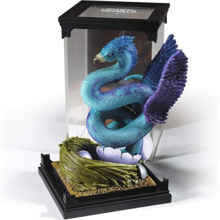 Créatures magiques - Occamy - figurine Animaux Fantastiques