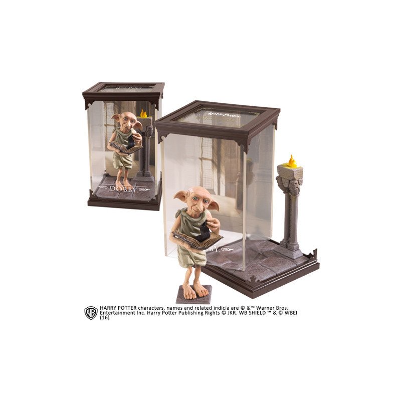 Créatures magiques - Dobby - Figurines Harry Potter