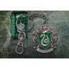 Porte-clés Logo Serpentard - Harry Potter