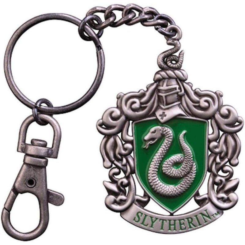 Porte-clés Logo Serpentard - Harry Potter