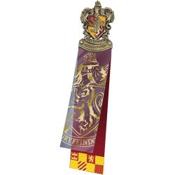 Marque-page Entête Gryffondor - Harry Potter