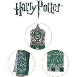 Marque-page Entête Serpentard - Harry Potter