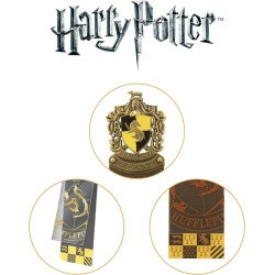 Marque-page Entête Poufsouffle - Harry Potter