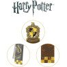 Marque-page Entête Poufsouffle - Harry Potter