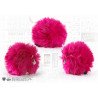 Petite peluche Boursouflet Rose - Harry Potter
