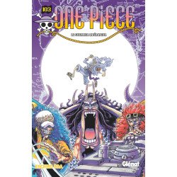 One Piece - Édition originale - Tome 103