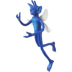 Lutin de Cornouailles articulé - Harry Potter